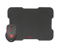 TRUST Ziva Gaming Mouse z podkladka 21963 - 449703 - zdjęcie 1